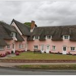 The Pink Cottages