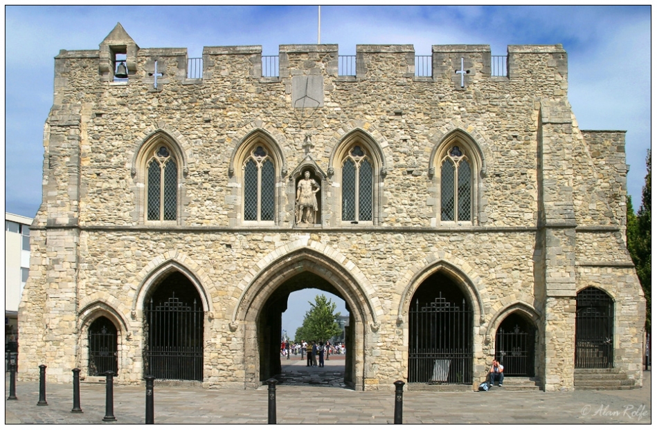 Bargate