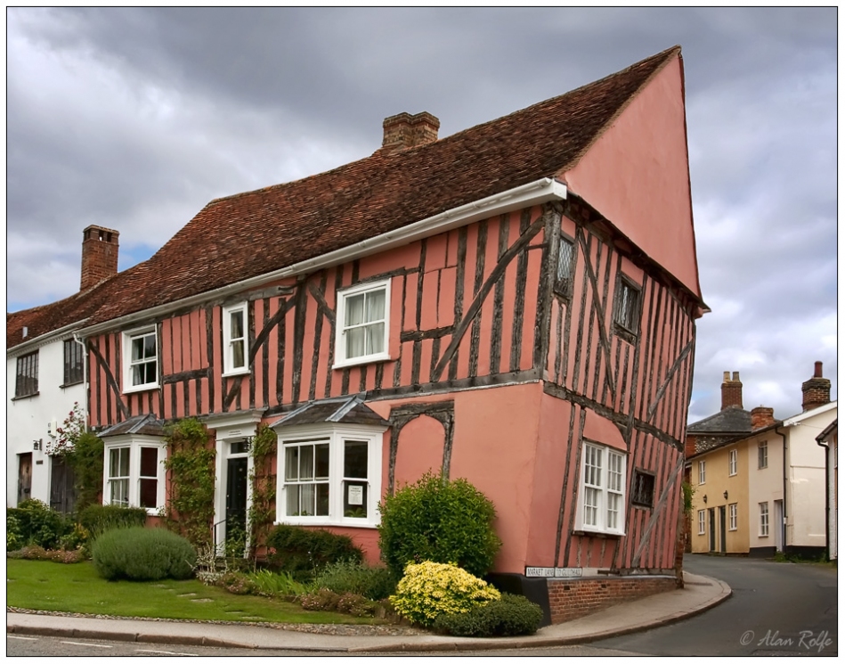 Lavenham Cottage