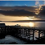 Blairmore Pier