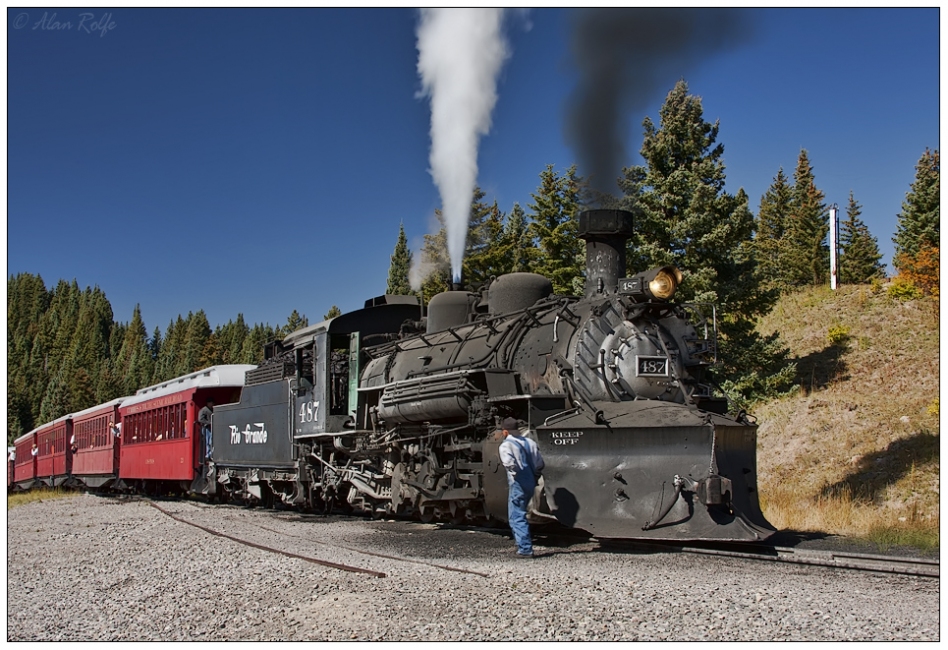 Cumbres & Toltec Railroad