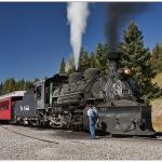 Cumbres & Toltec Railroad