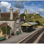 Corfe Castle