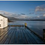 Blairmore Pier