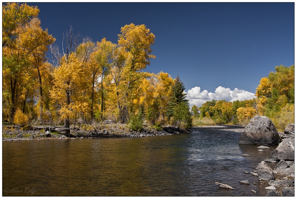 Conejos river