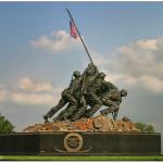  United States Marine Corps War Memorial