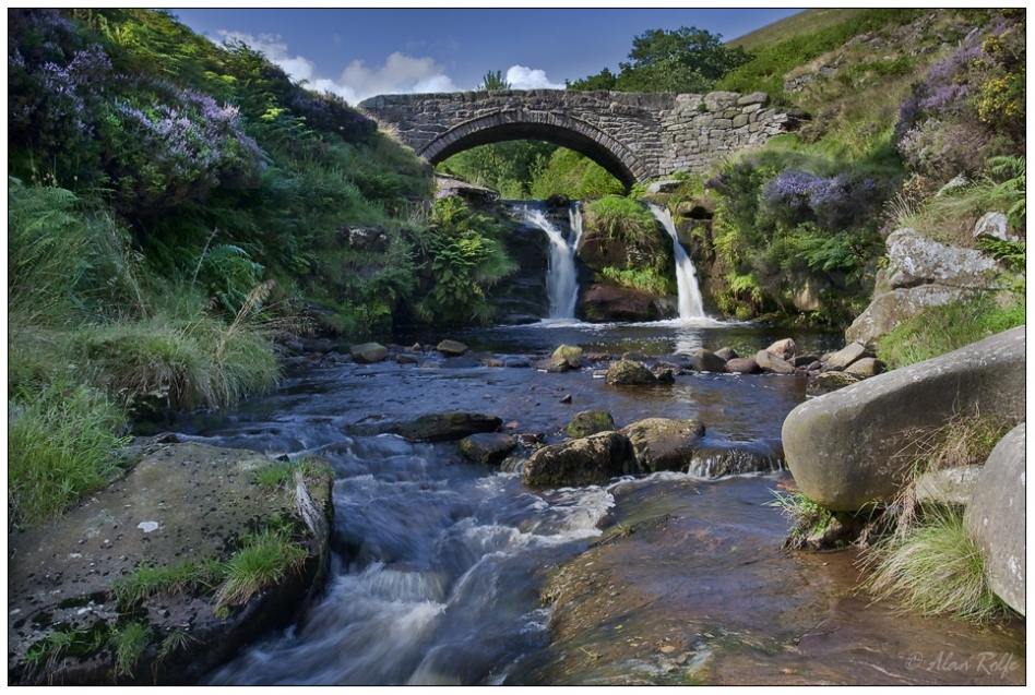 Three Shires Head