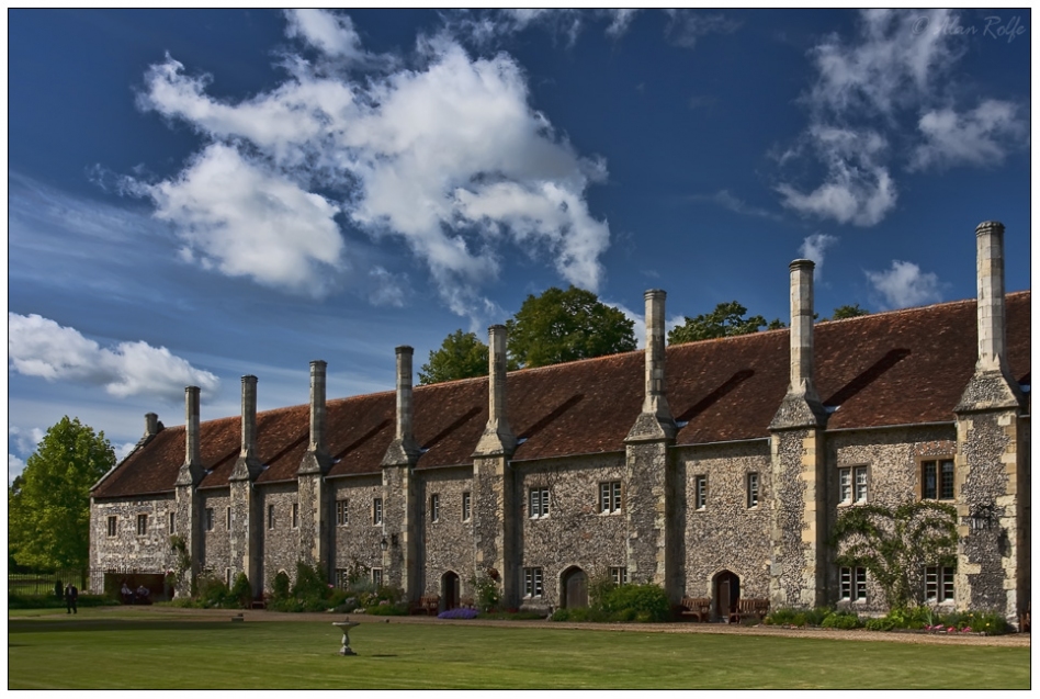 St Cross Hospital, Winchester