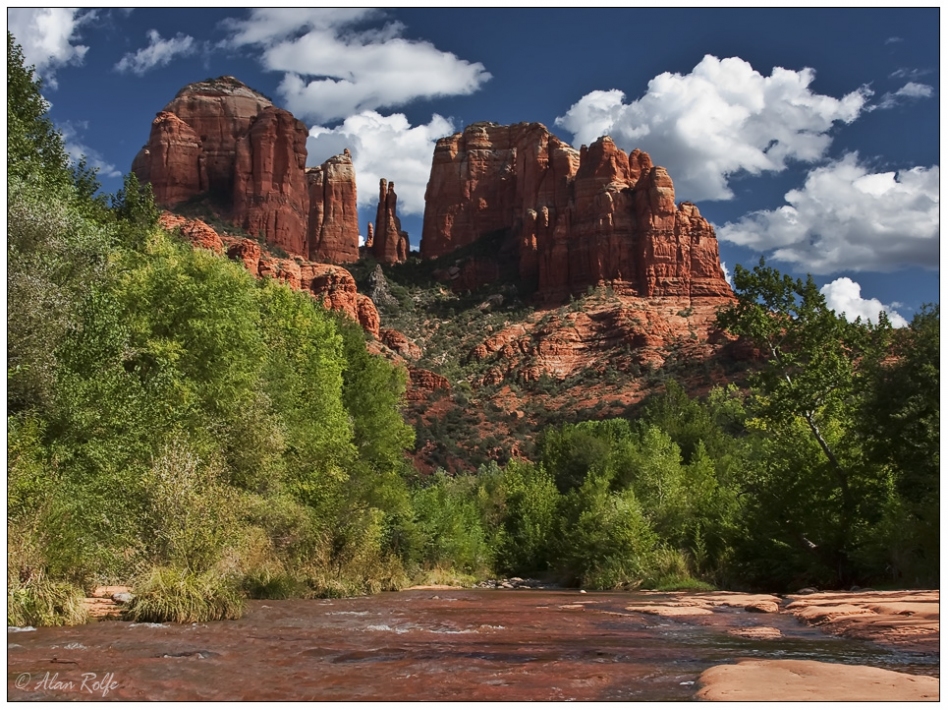 Cathedral Rock