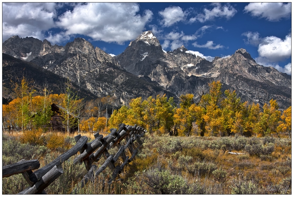Grand Tetons
