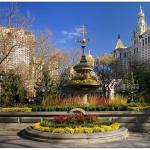 City Hall Park