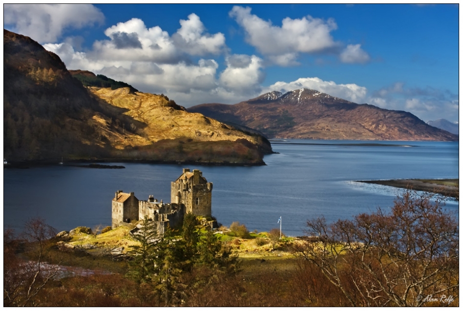 Eilean Donan Castle