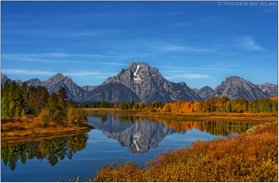 Oxbow Bend