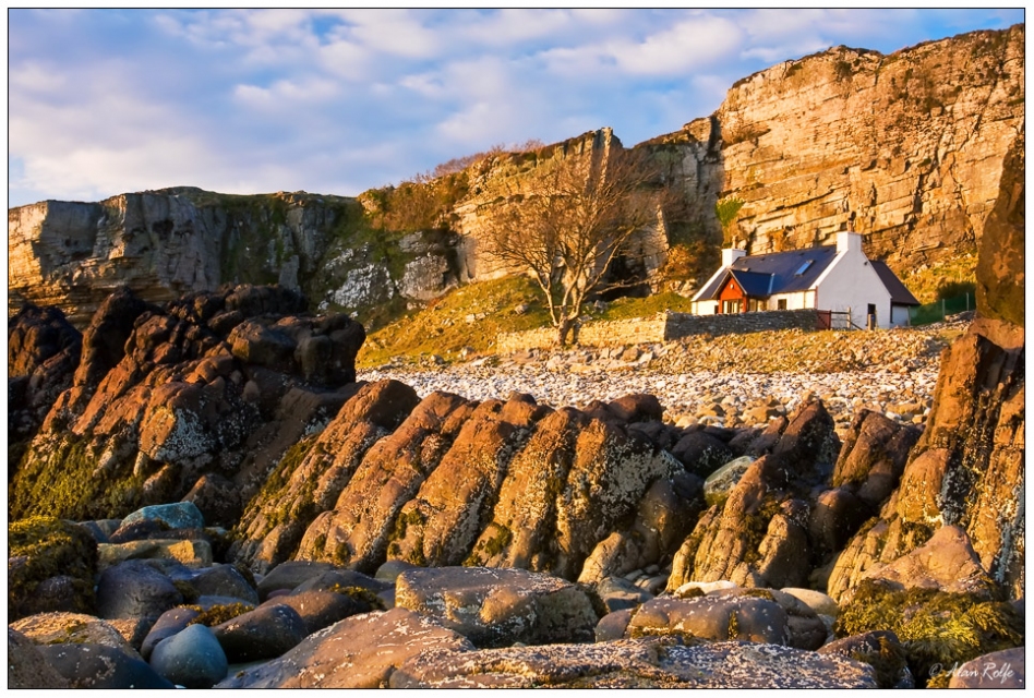 The House on the Beach