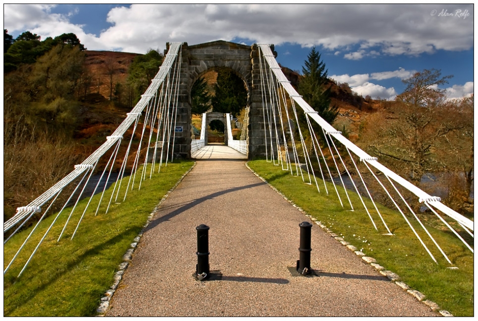 The Bridge of Oich