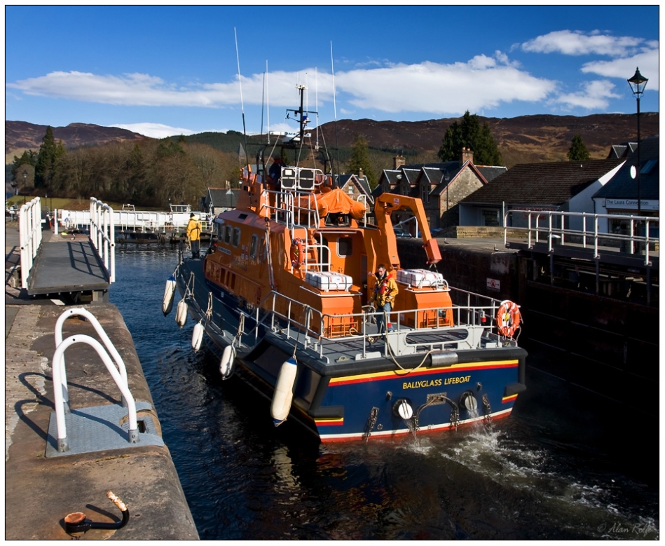 Ballyglass Lifeboat
