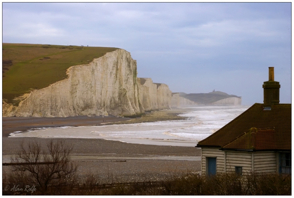 The Seven Sisters