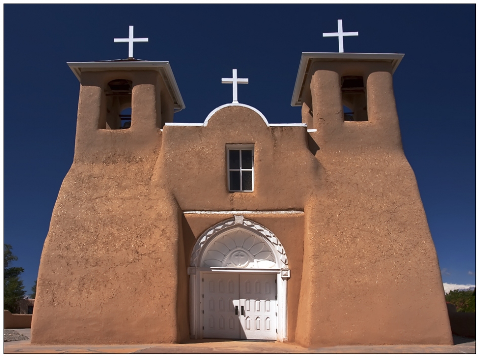 San Francisco de Asis Church 
