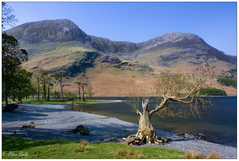 High Stile and Red Pike