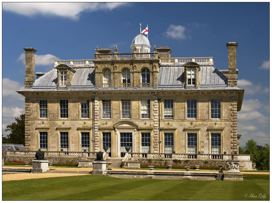 Kingston Lacy House