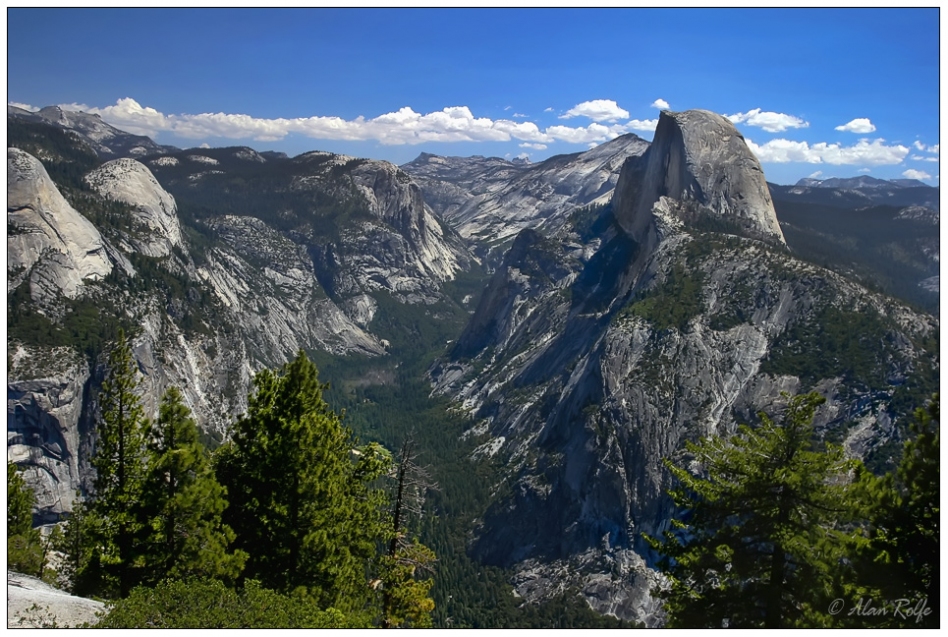 Half Dome