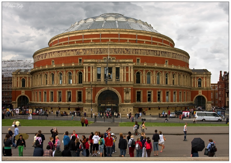 Royal Albert Hall