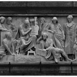 Albert Memorial (detail)