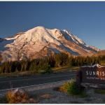 Mt Rainier