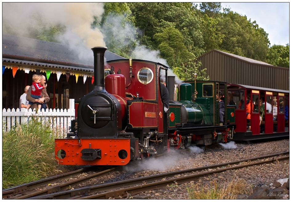 The last train