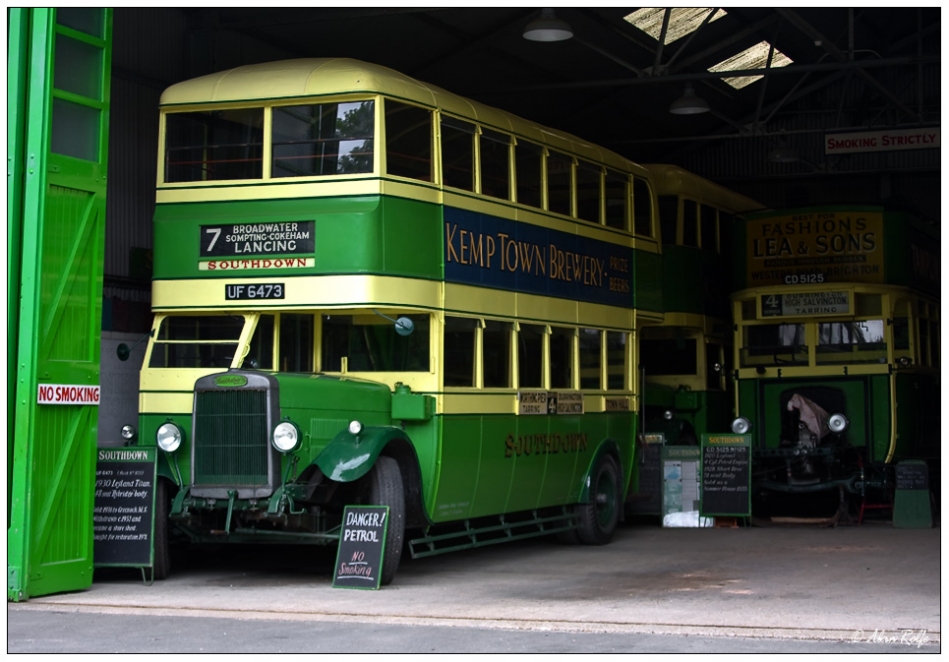 The Bus Depot