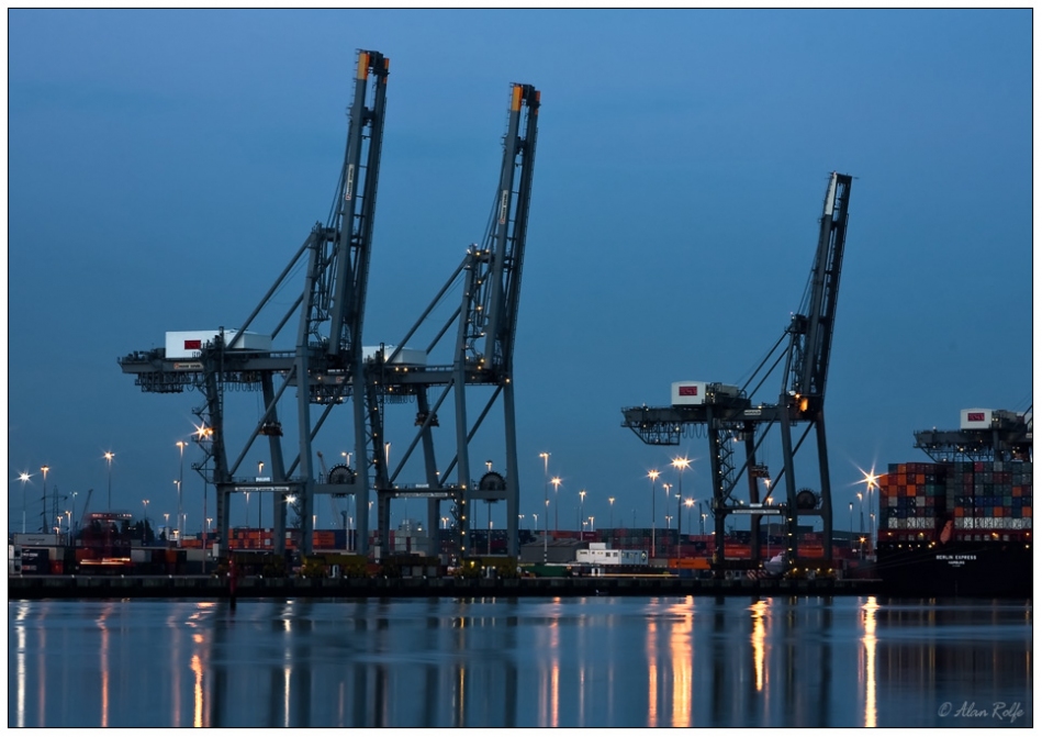 Container Terminal