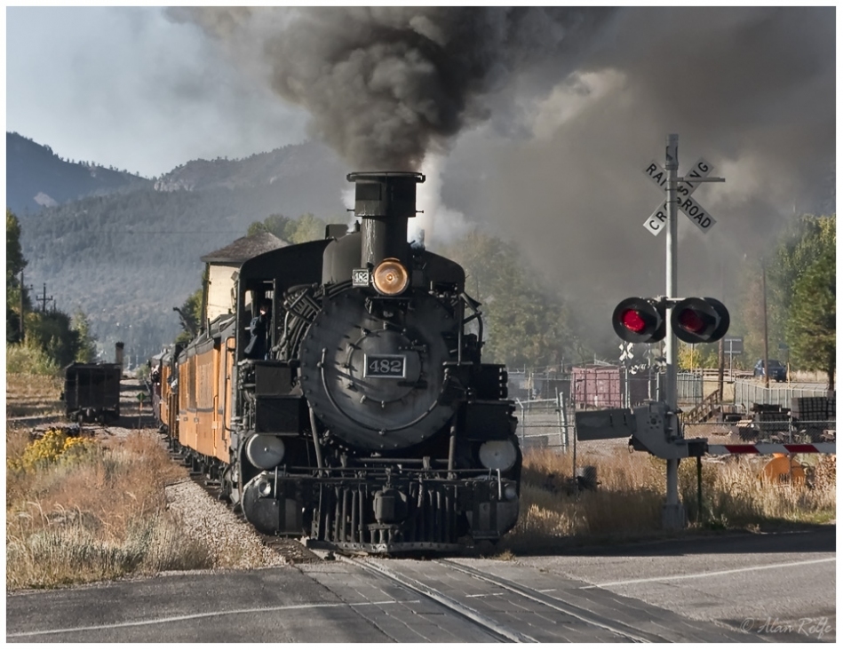 Durango & Silverton 482