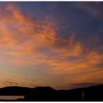 Hebridean sunset