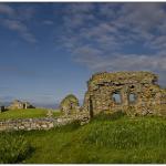 Chapel on Benecula