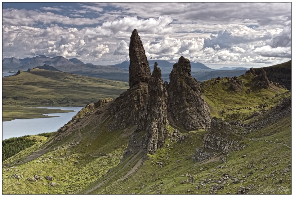 The Old Man of Storr