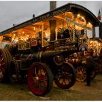 Evening at the Steam Fair