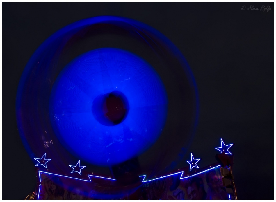 Alien invasion!