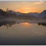 A different day at Vermilliion Lakes