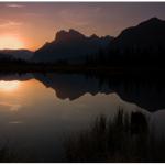 Vermillion Lakes