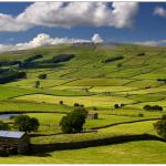 England's green and pleasant land