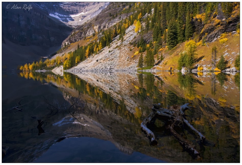 Lake Agnes