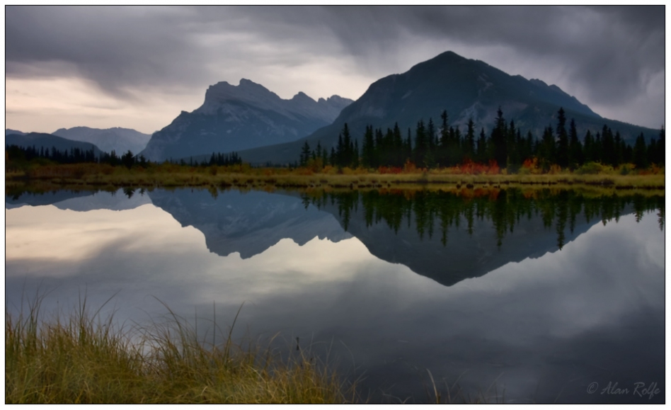 Vermillion Lakes