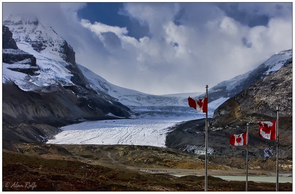 Athabasca Glacier