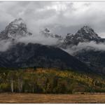 The Grand Tetons