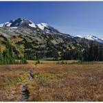 Heading towards Singing Pass