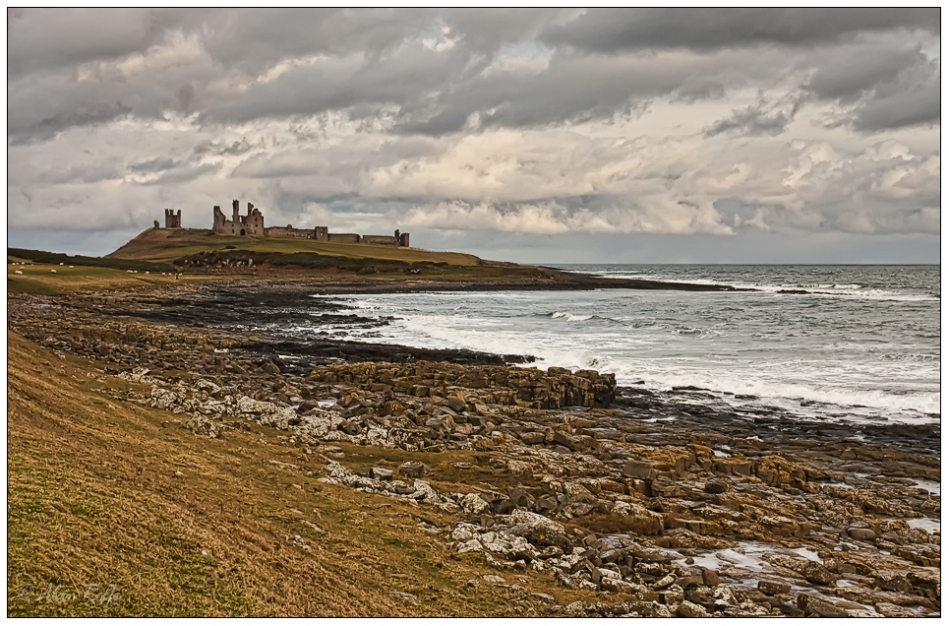 Dunstanburgh Castle