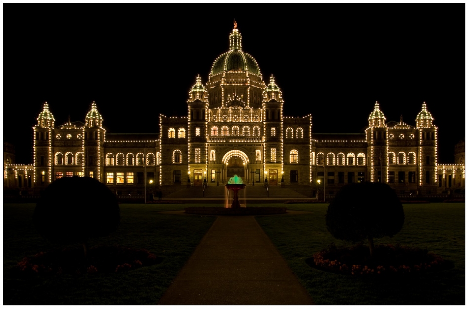 The Parliament Buildings