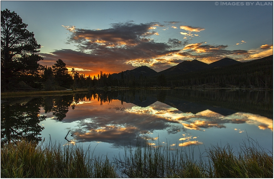 Sprague Lake