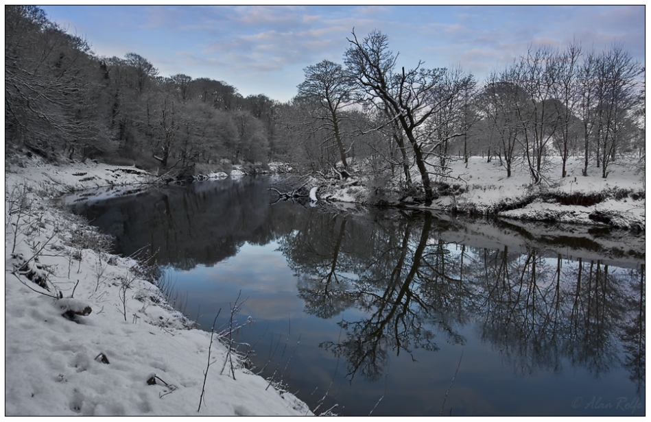 Tales from the riverbank