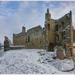 Warkworth Castle